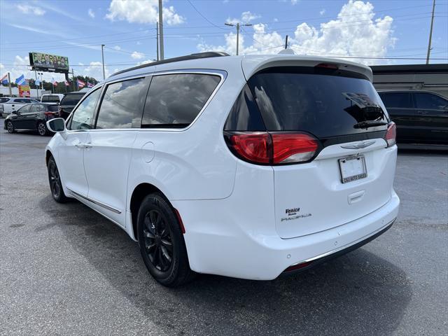 used 2017 Chrysler Pacifica car, priced at $12,999