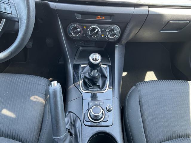 used 2016 Mazda Mazda3 car, priced at $8,999