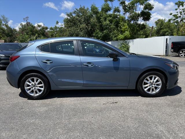 used 2016 Mazda Mazda3 car, priced at $8,999