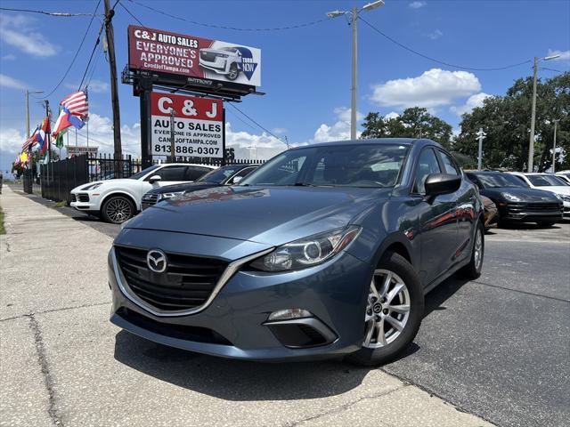 used 2016 Mazda Mazda3 car, priced at $8,499