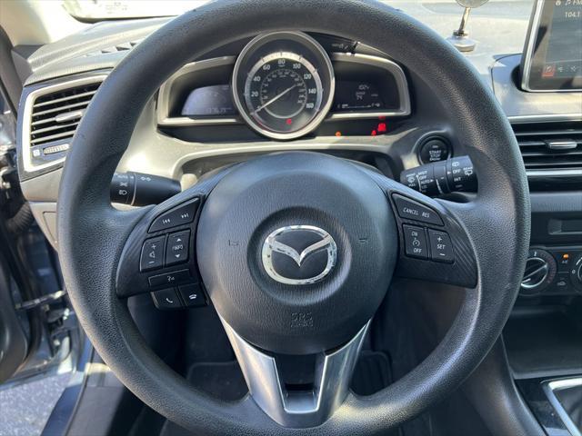 used 2016 Mazda Mazda3 car, priced at $8,999