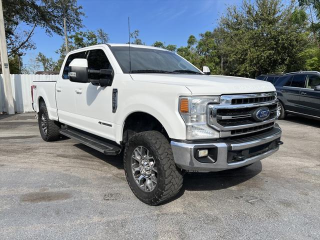 used 2021 Ford F-350 car, priced at $33,999