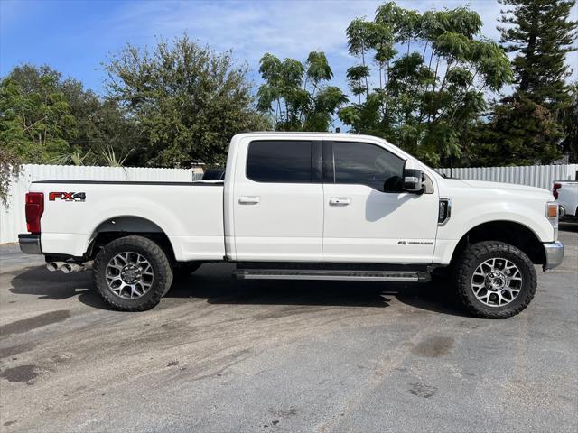 used 2021 Ford F-350 car, priced at $33,999