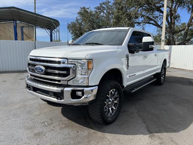 used 2021 Ford F-350 car, priced at $33,999