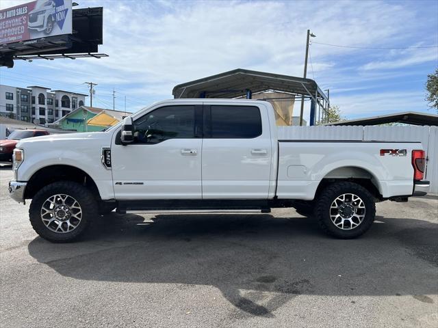 used 2021 Ford F-350 car, priced at $33,999