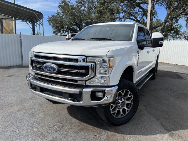 used 2021 Ford F-350 car, priced at $33,999