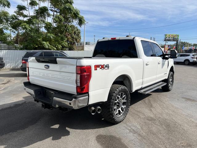 used 2021 Ford F-350 car, priced at $33,999