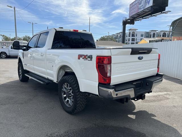 used 2021 Ford F-350 car, priced at $33,999