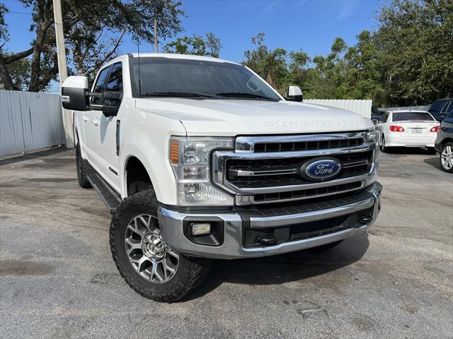 used 2021 Ford F-350 car, priced at $33,999