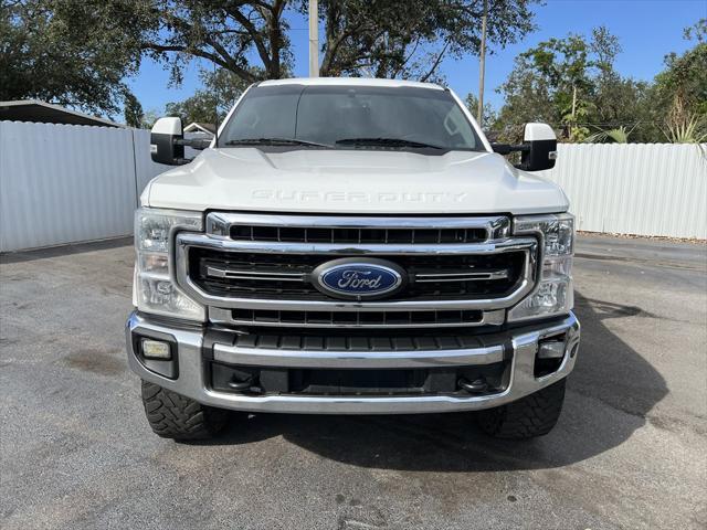 used 2021 Ford F-350 car, priced at $33,999