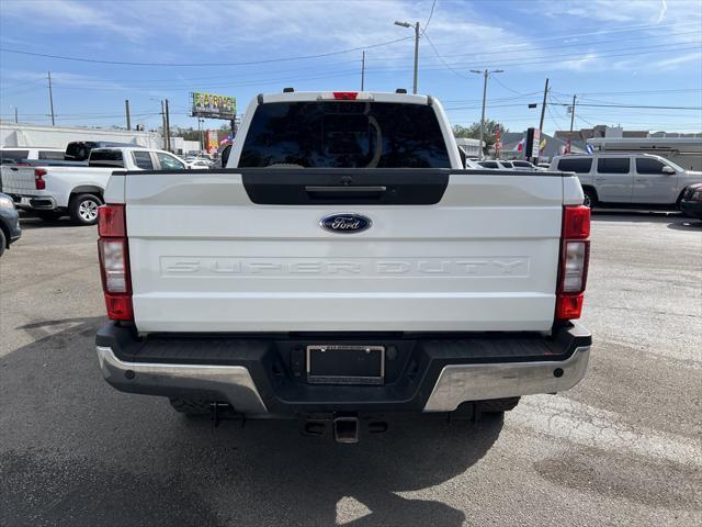 used 2021 Ford F-350 car, priced at $33,999