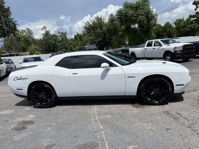 used 2018 Dodge Challenger car, priced at $19,599