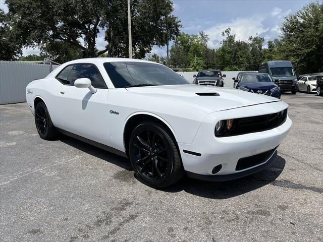 used 2018 Dodge Challenger car, priced at $19,599