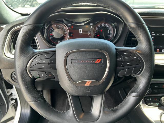 used 2018 Dodge Challenger car, priced at $19,599