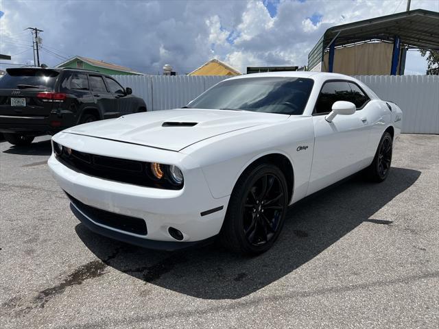 used 2018 Dodge Challenger car, priced at $19,599