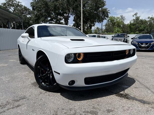 used 2018 Dodge Challenger car, priced at $19,599