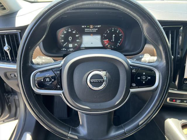 used 2018 Volvo S90 car, priced at $15,999