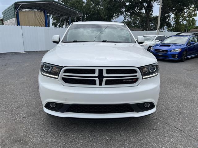 used 2017 Dodge Durango car, priced at $13,999