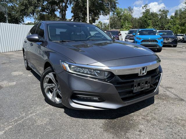 used 2018 Honda Accord car, priced at $18,222