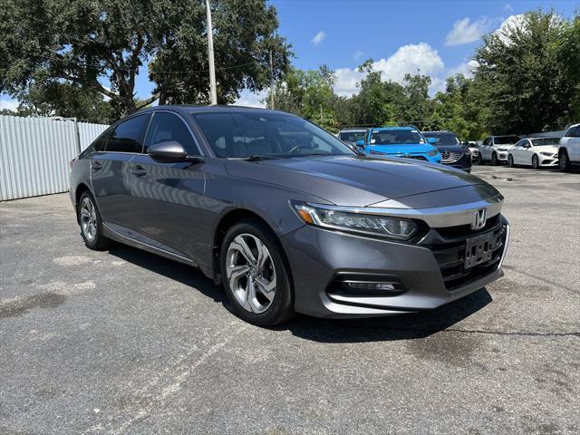 used 2018 Honda Accord car, priced at $18,222