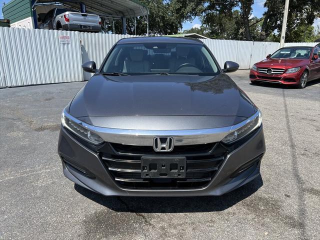 used 2018 Honda Accord car, priced at $18,222