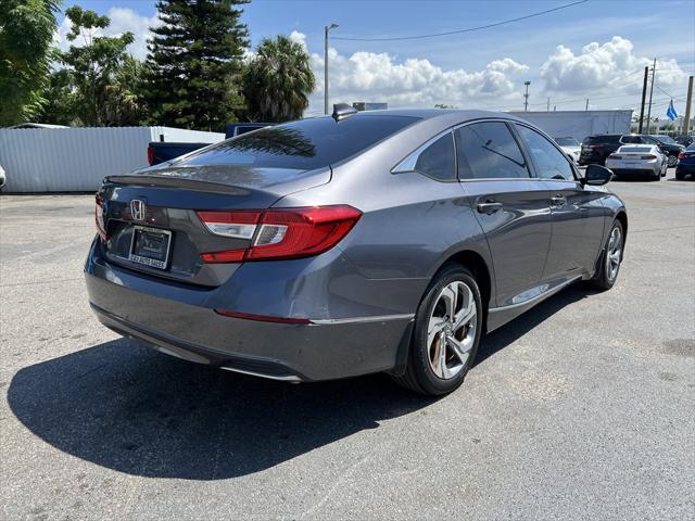 used 2018 Honda Accord car, priced at $18,222