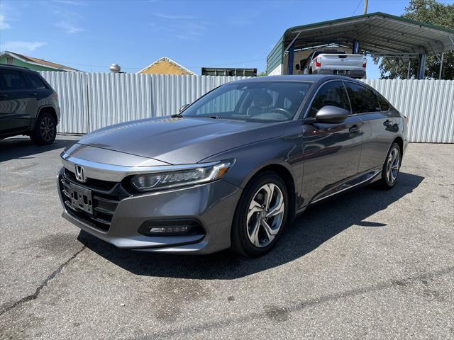 used 2018 Honda Accord car, priced at $18,222