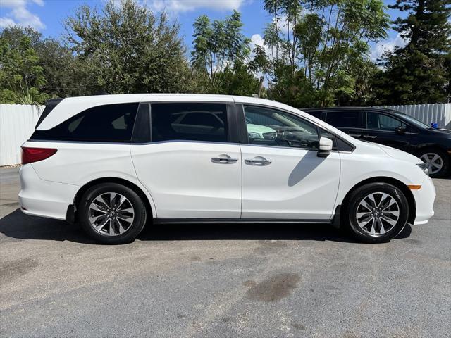 used 2021 Honda Odyssey car, priced at $21,999