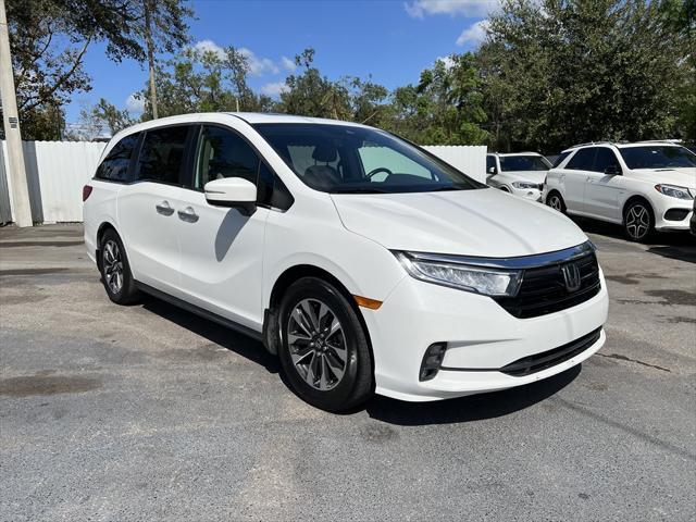 used 2021 Honda Odyssey car, priced at $21,999