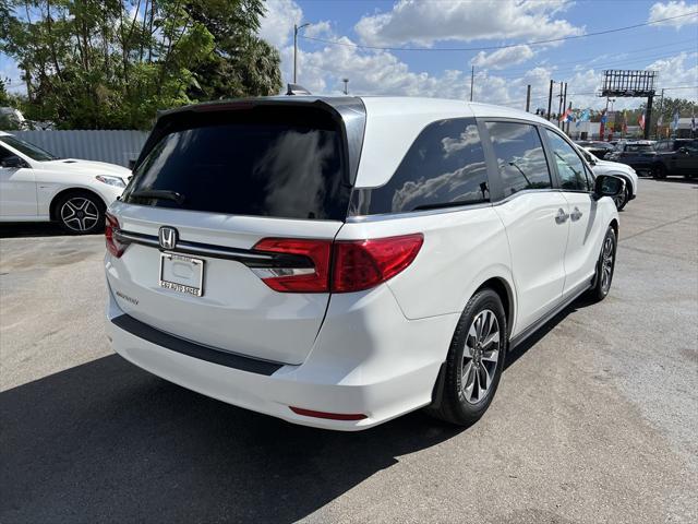 used 2021 Honda Odyssey car, priced at $21,999