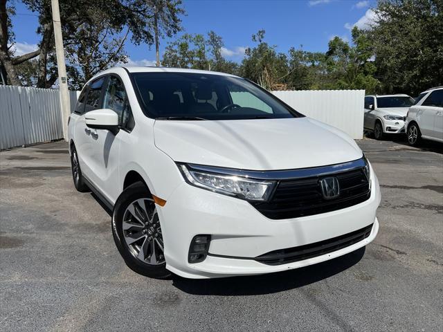 used 2021 Honda Odyssey car, priced at $21,999