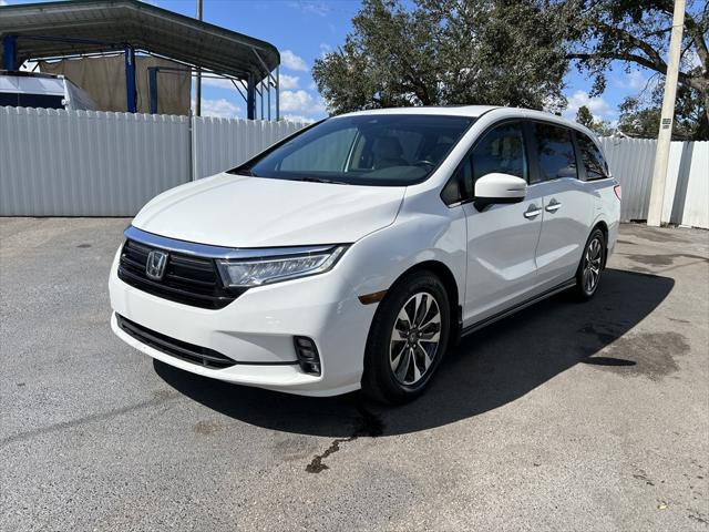 used 2021 Honda Odyssey car, priced at $21,999