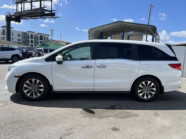 used 2021 Honda Odyssey car, priced at $21,999