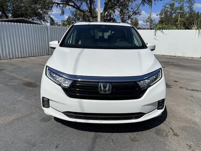 used 2021 Honda Odyssey car, priced at $21,999