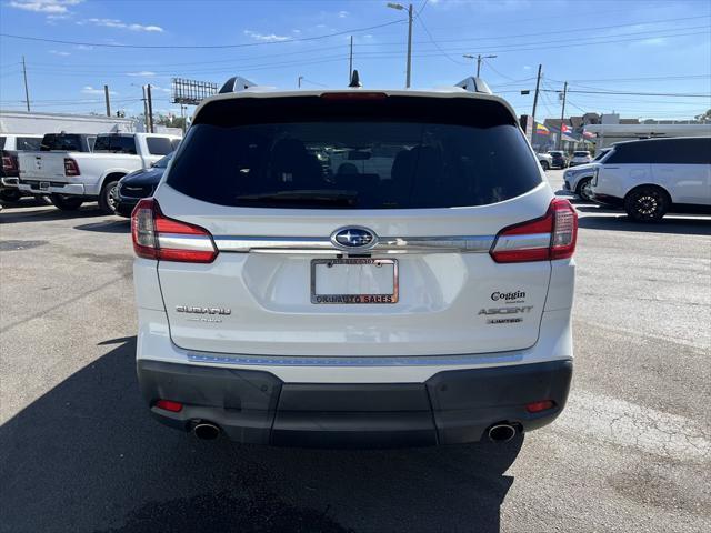 used 2019 Subaru Ascent car, priced at $16,999