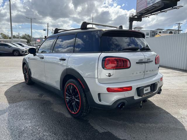 used 2018 MINI Clubman car, priced at $12,999