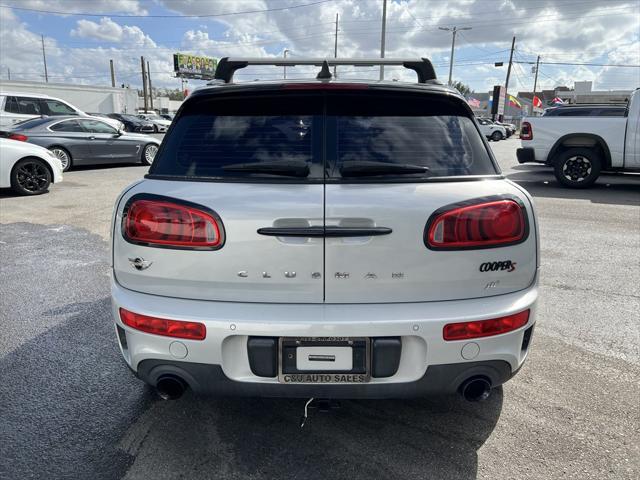 used 2018 MINI Clubman car, priced at $12,999