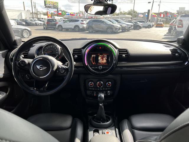 used 2018 MINI Clubman car, priced at $12,999