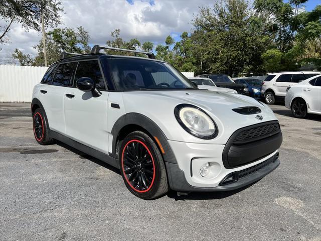 used 2018 MINI Clubman car, priced at $12,999