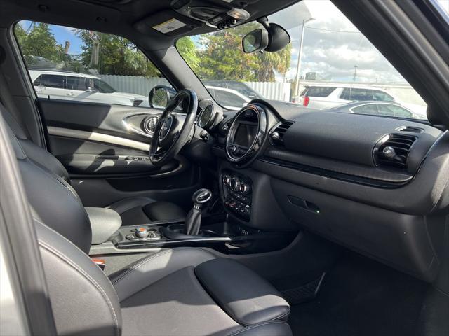 used 2018 MINI Clubman car, priced at $12,999