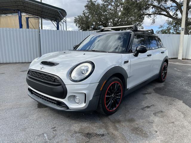 used 2018 MINI Clubman car, priced at $12,999