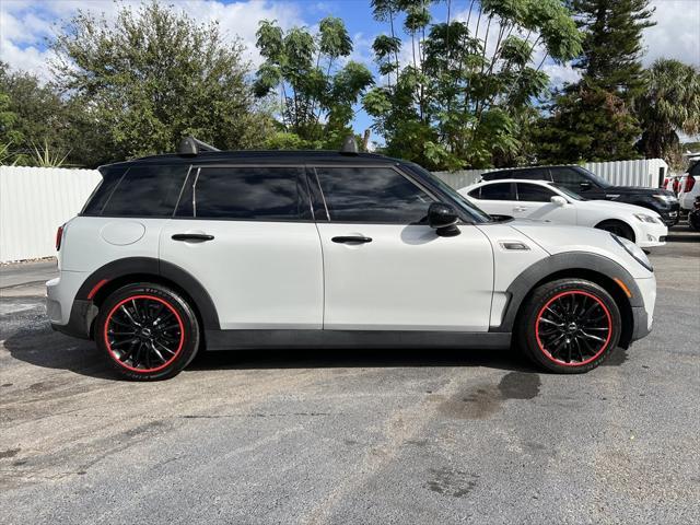 used 2018 MINI Clubman car, priced at $12,999