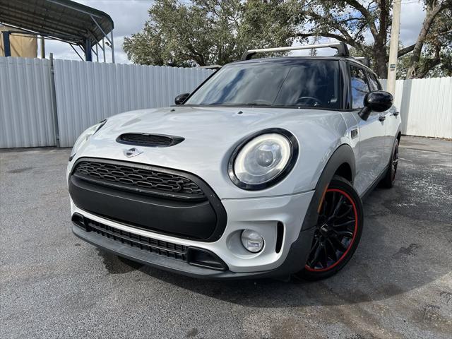 used 2018 MINI Clubman car, priced at $12,999