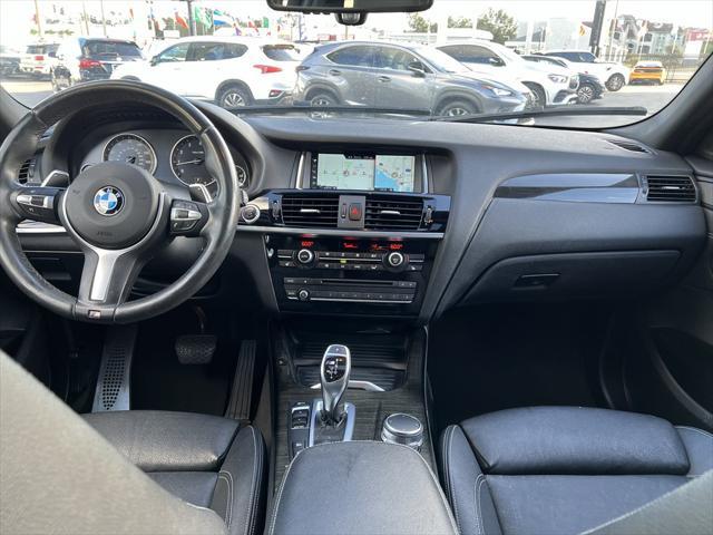 used 2018 BMW X4 car, priced at $18,555