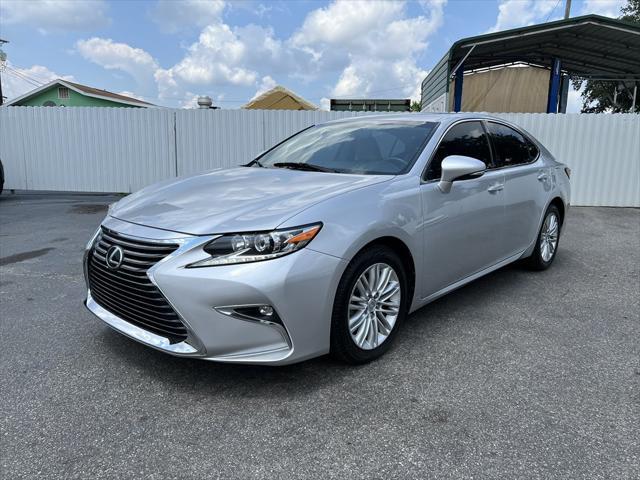 used 2016 Lexus ES 350 car, priced at $15,159