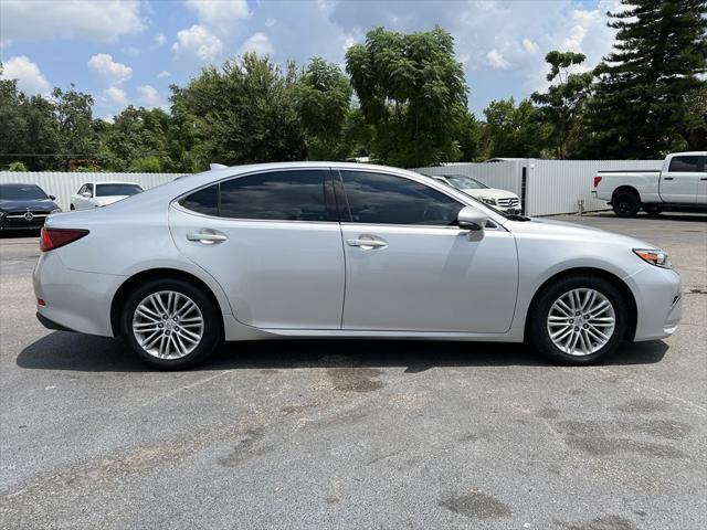 used 2016 Lexus ES 350 car, priced at $15,159