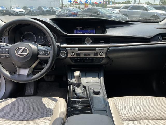 used 2016 Lexus ES 350 car, priced at $15,159