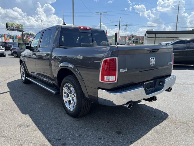 used 2015 Ram 1500 car, priced at $18,524