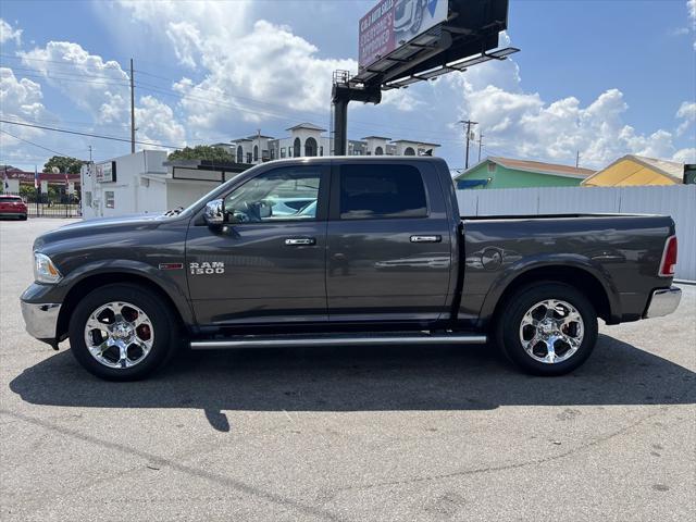 used 2015 Ram 1500 car, priced at $18,524