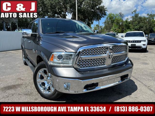 used 2015 Ram 1500 car, priced at $18,524